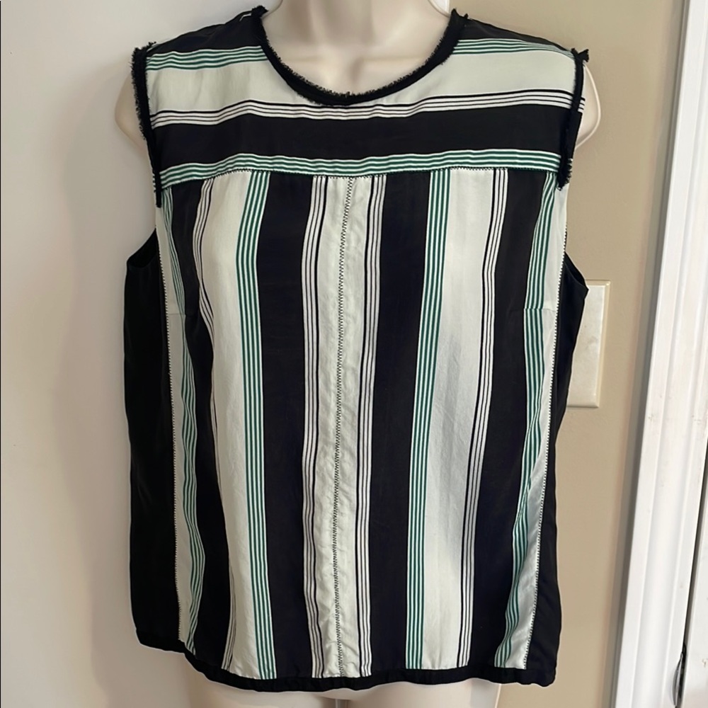 Silk Marc Jacobs top